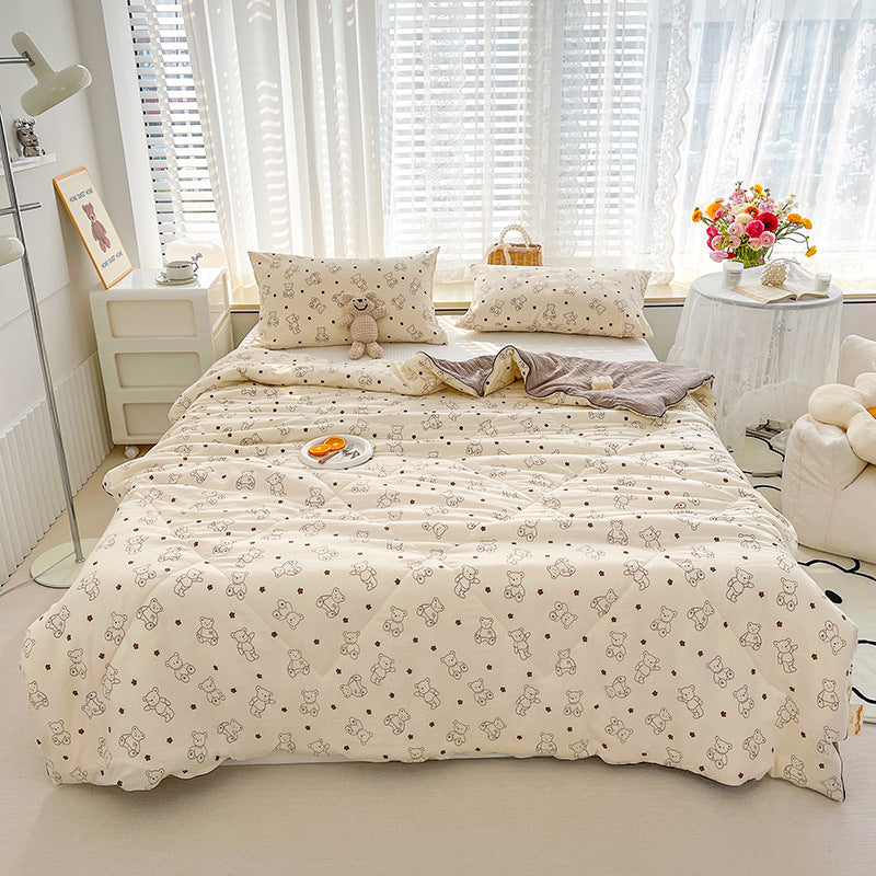 Wholesale Double-Layer Summer Blanket for Babies