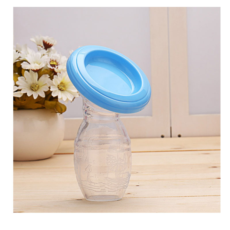 Silicone Manual Breast Pump