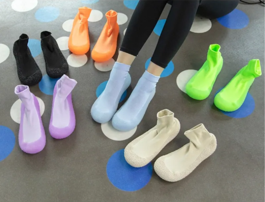 Breathable Non-Slip Indoor Aerobics Sneakers