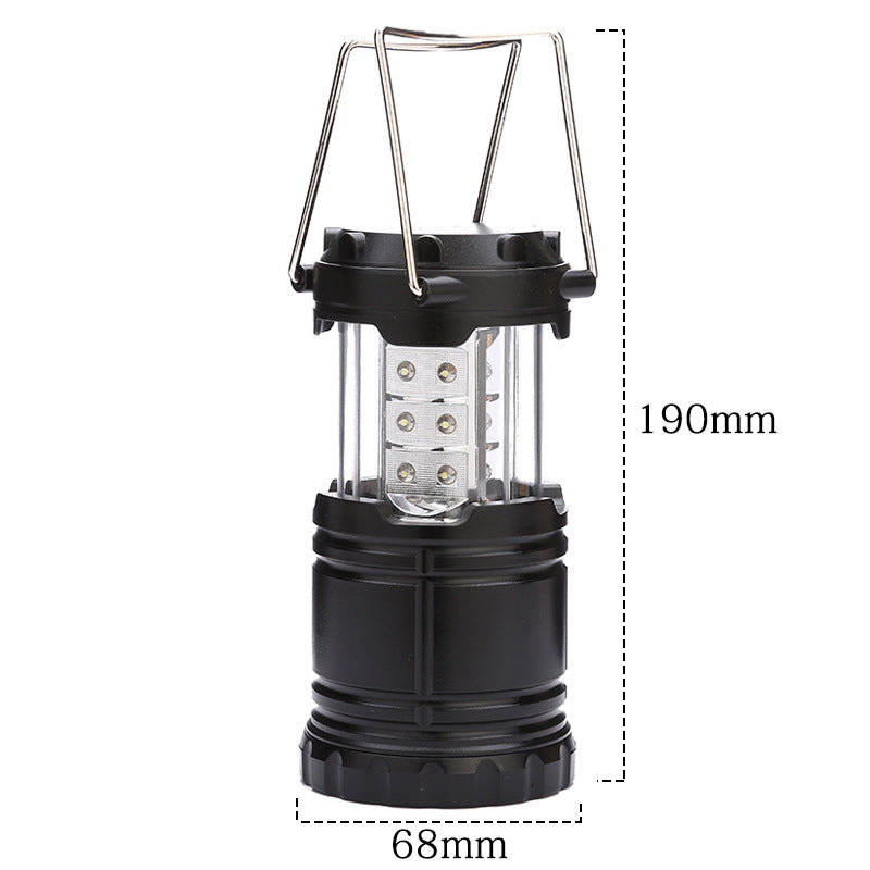 Portable Outdoor Camping Lantern for Emergencies