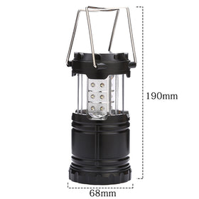 Portable Outdoor Camping Lantern for Emergencies