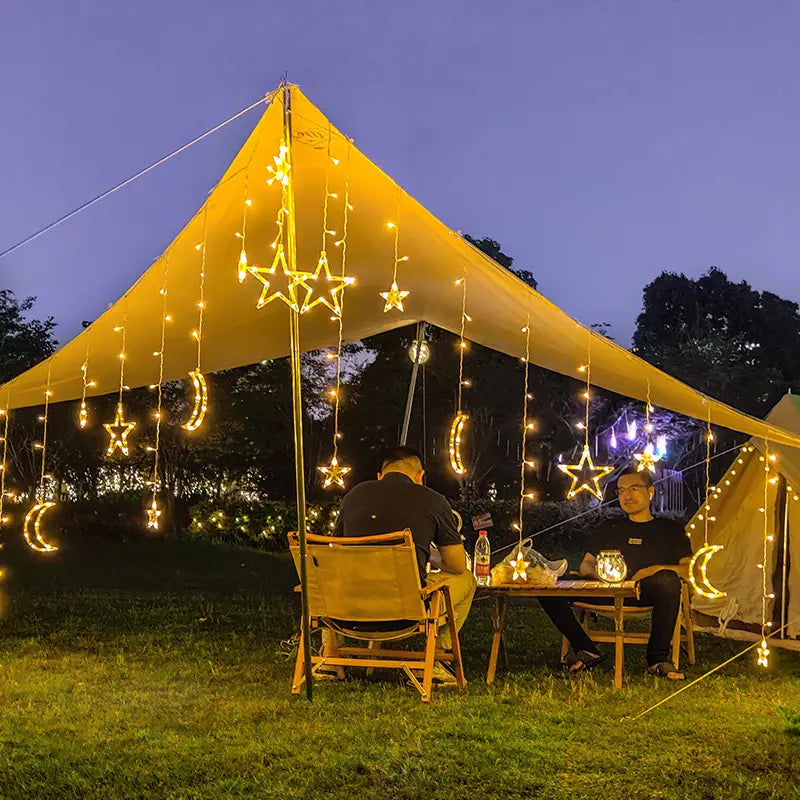 LED Lantern Creative String Lights for Interior Decor
