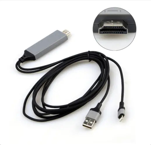 High Definition Data Cable Image 3
