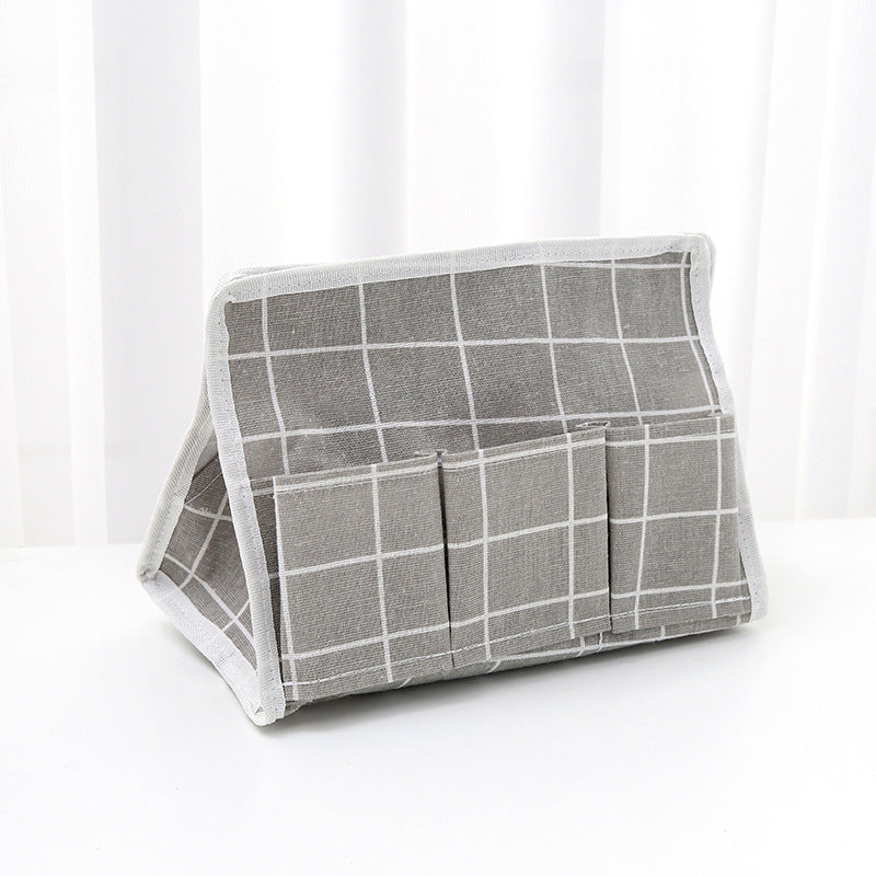 Nordic Fabric Tissue Box - Modern Minimalist Design