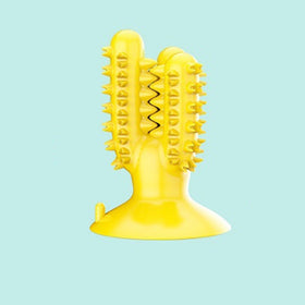 Dog Bite-Resistant Rubber Chew Molar Rod