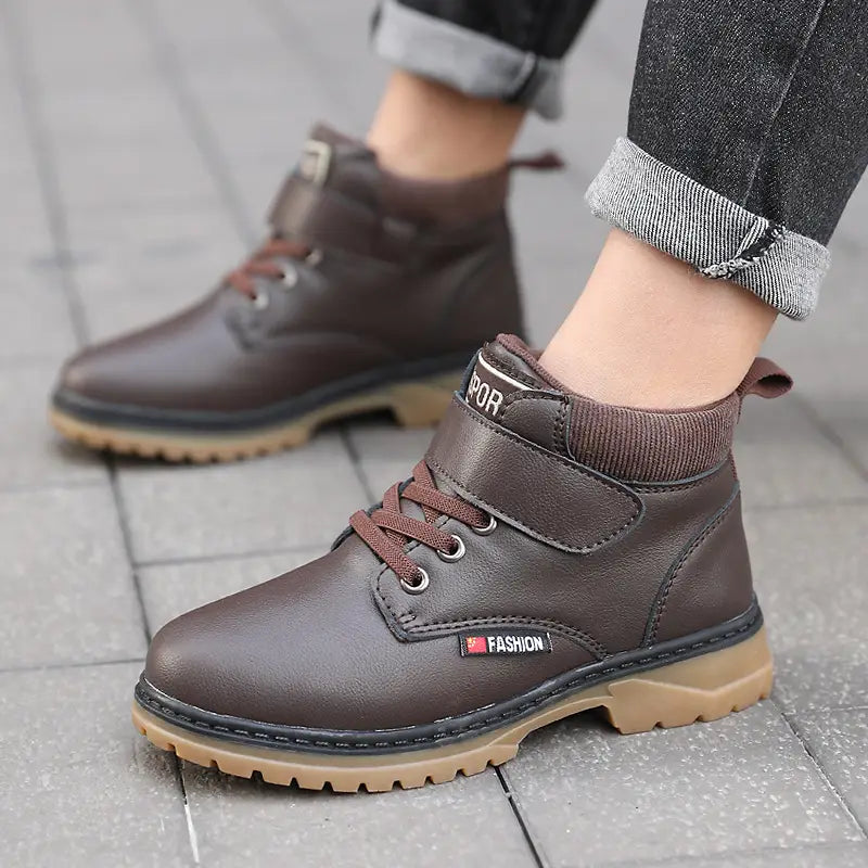 Trendy Women’s Autumn Winter Martin Snow Boots