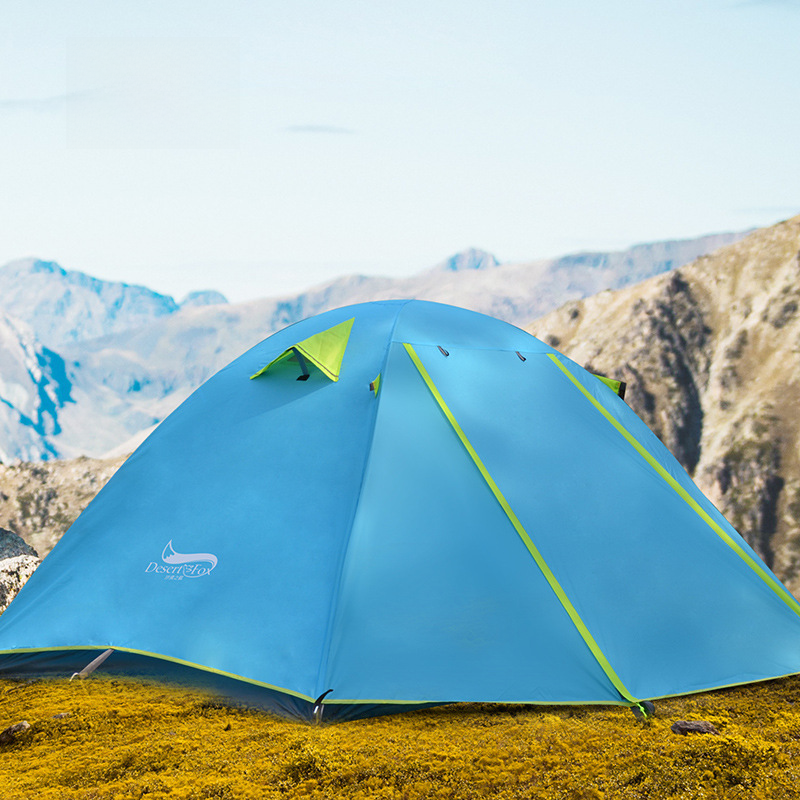 Desert Fox Outdoor 2-Person Waterproof Camping Tent