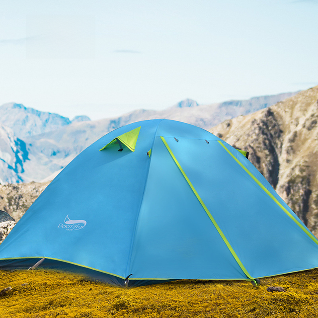 Desert Fox Outdoor 2-Person Waterproof Camping Tent