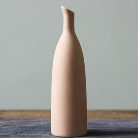 Minimalist Nordic Ceramic Vase for Home Decor