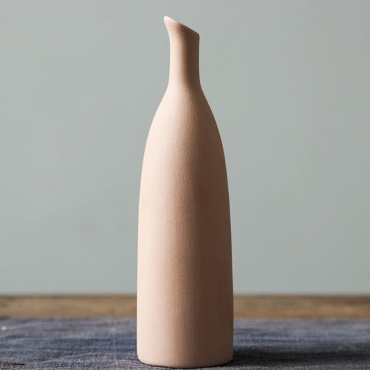 Minimalist Nordic Ceramic Vase for Home Decor