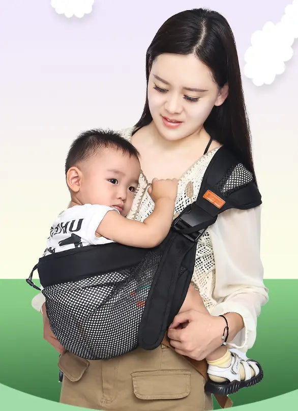 Mother's Love Baby Carrier - Stylish Design