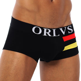 Men's Boxer Shorts - Comfortable, Breathable, Elastic, Soft