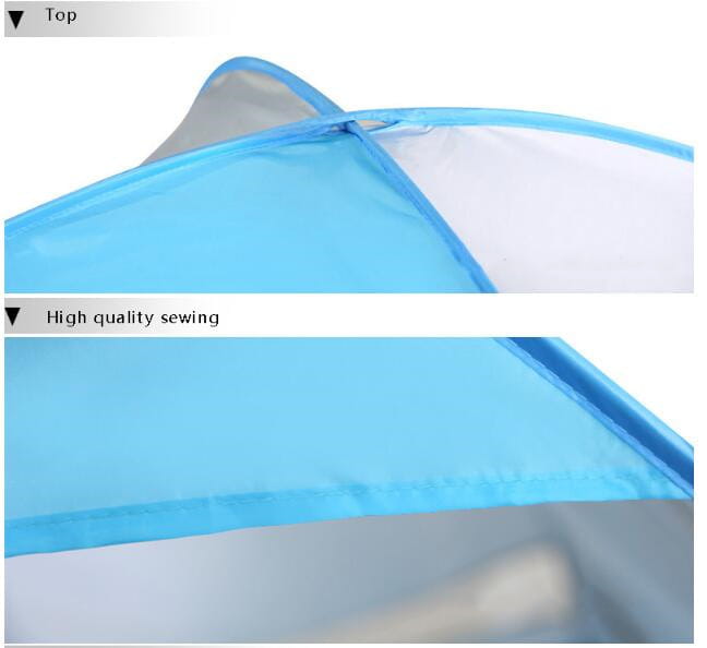 Automatic Beach Tent