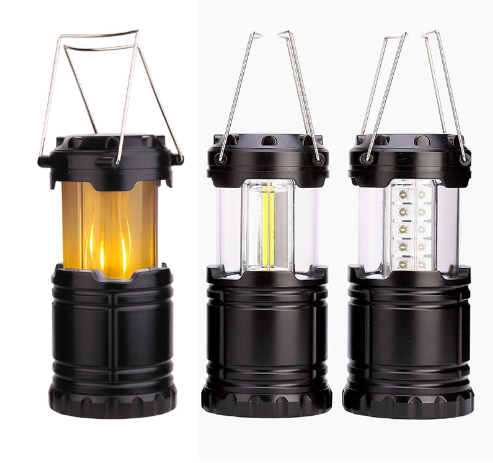 Portable Outdoor Camping Lantern for Emergencies