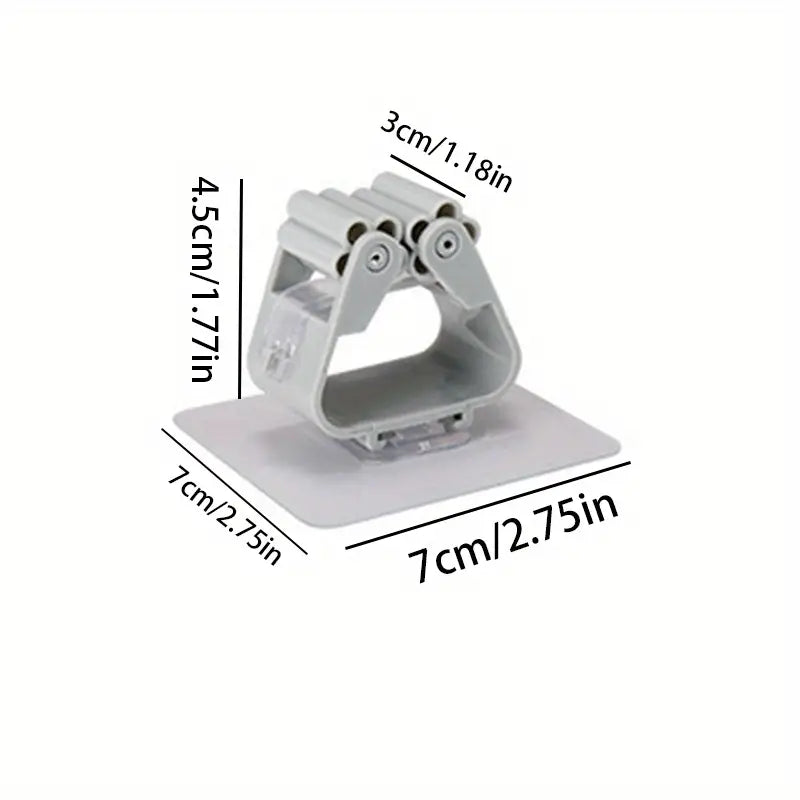 Wall Mounted Storage Hook for Kitchen and Bathroom