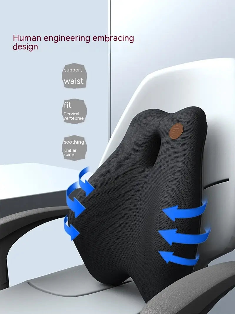 Office Waist Cushion Image 7