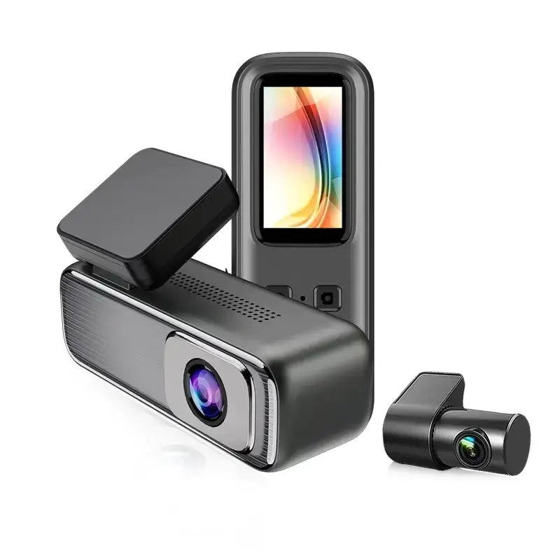 Dashcam Recorder HD 2K Wireless with WIFI