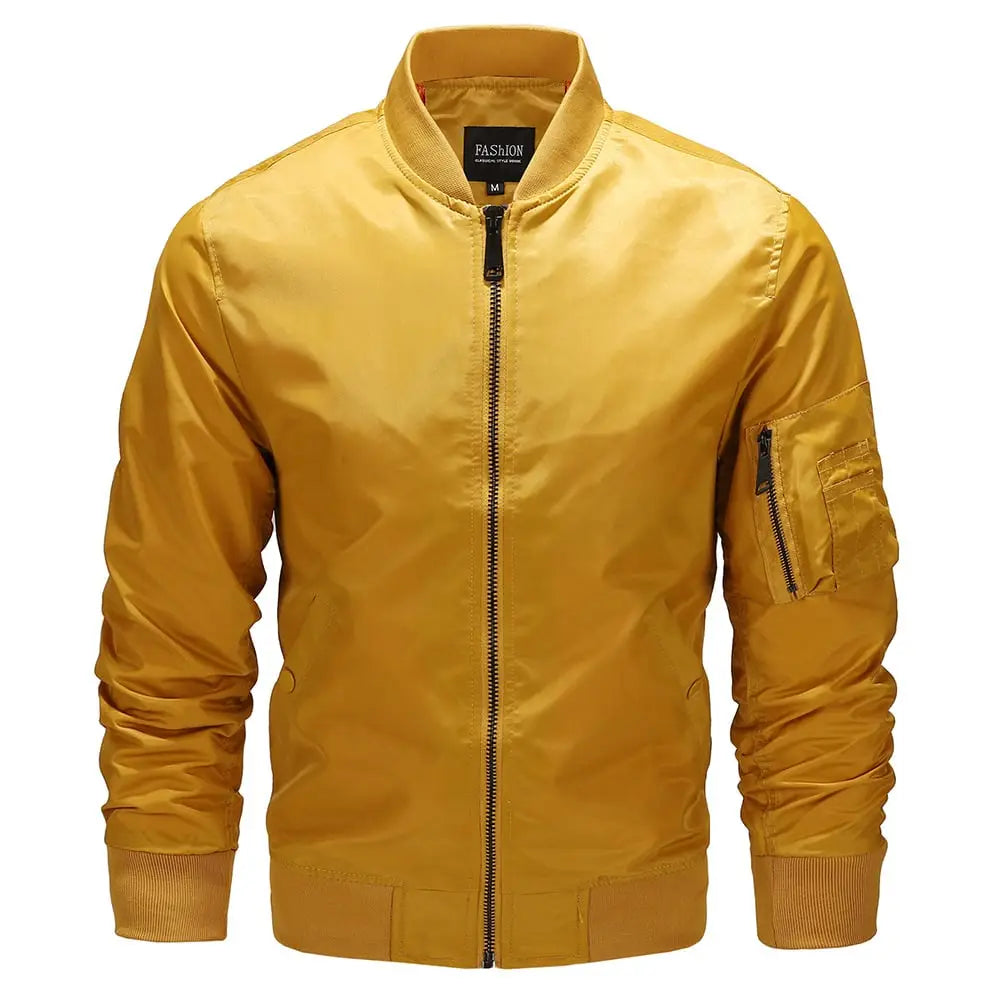 Men's Flight Jacket