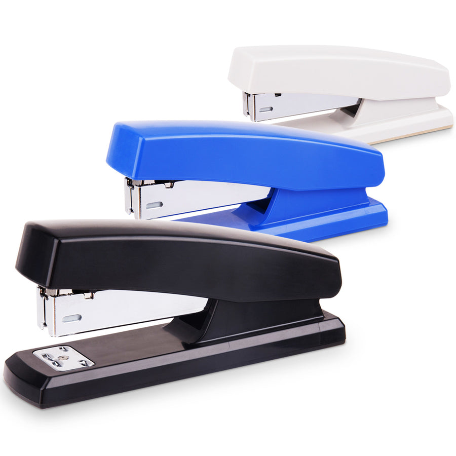 Deli Heavy-Duty Stapler 0425 with Staples for Office