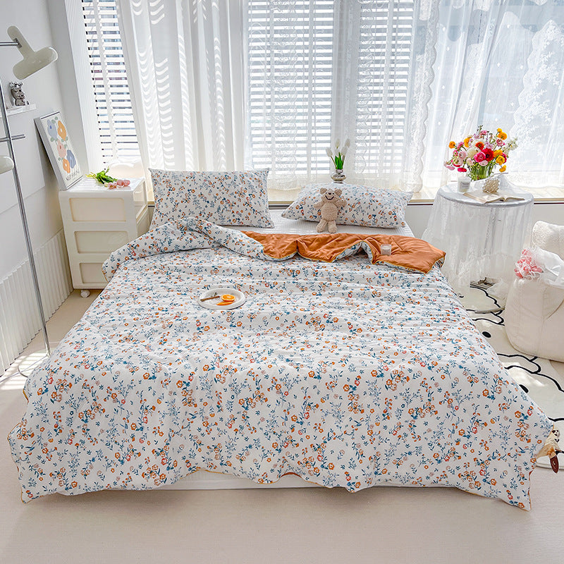Wholesale Double-Layer Summer Blanket for Babies