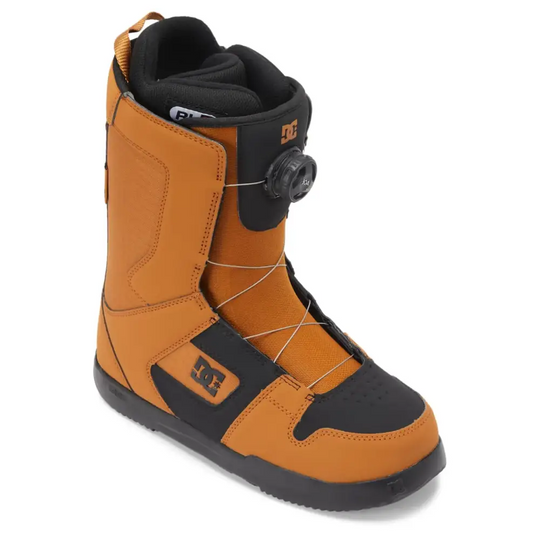 DC Phase BOA Snowboard Boots Wheat 9 D (M)