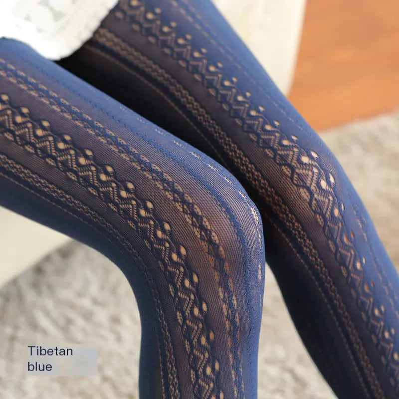 Spring and Summer Sexy Lolita Lace Pantyhose - Joomcy