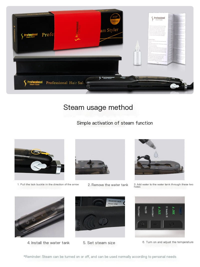 Hair Straightener Overview