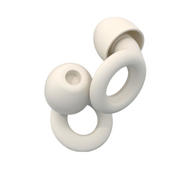 Noise-Reducing Earplugs for Quiet Sleep