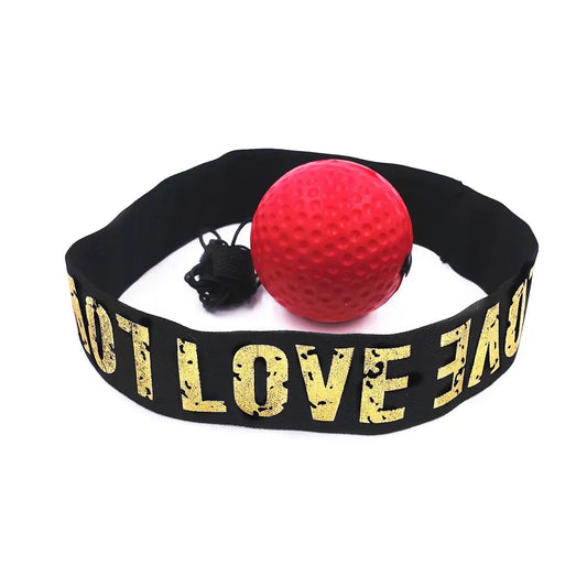 Lomachenko Boxing Reaction Ball for Training and Fitness - Joomcy