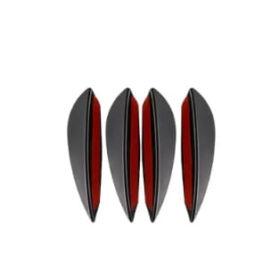 Car Tuning Canard Decor