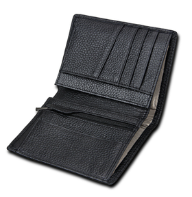 Men's RFID Blocking Anti-Theft Wallet
