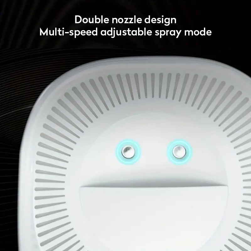 Creative 3L USB Desktop Aromatherapy Humidifier
