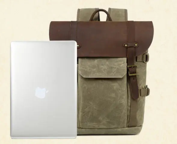 Multifunctional SLR Camera Bag with Multiple Compartments