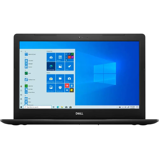 Dell Inspiron 15 3000 (3593) Laptop Computer - 15.6 inch HD Anti-Glare Display (Intel Core 11th Gen i5-1035G1 8GB 256GB PCIe M.2 NVMe SSD Camera) Windows 10 Home Black