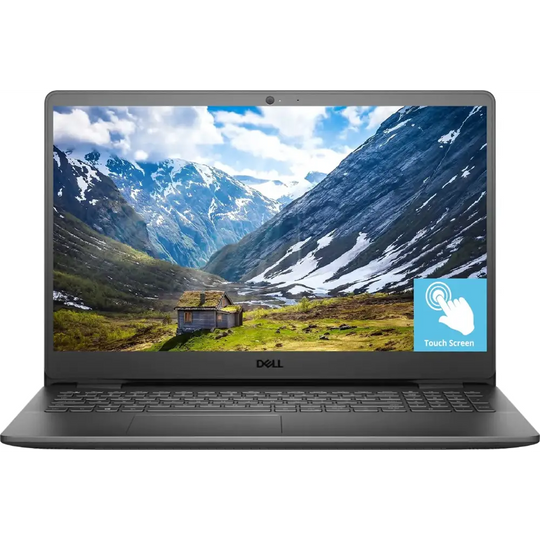 Dell Inspiron 15.6-inch Full HD Touch-Screen Intel i5-1035G1 12GB 256GB SSD Win 10 Laptop
