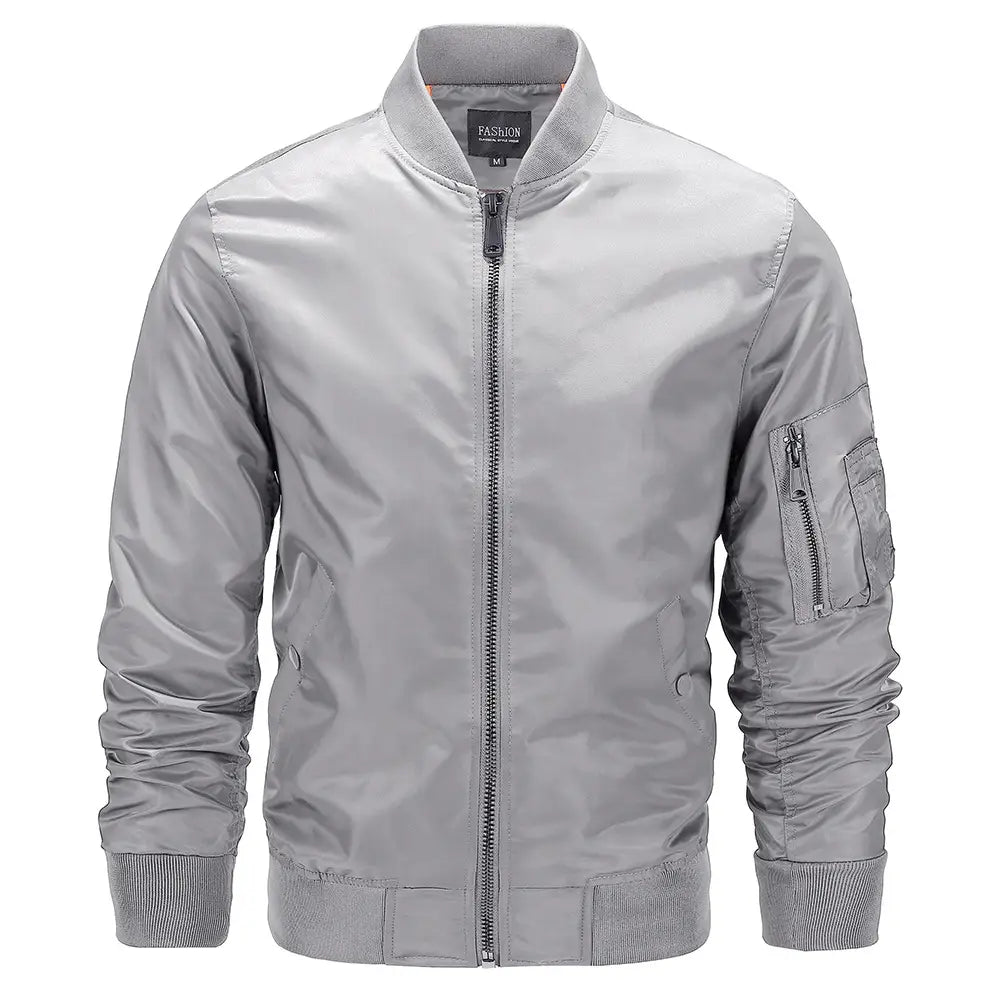 Men's Flight Jacket