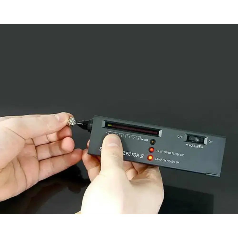 Diamond Hardness Tester