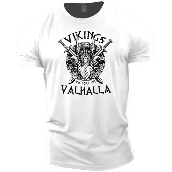 Digital 3D Printing Men's T-shirt