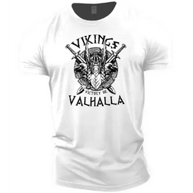 Digital 3D Printing Men's T-shirt