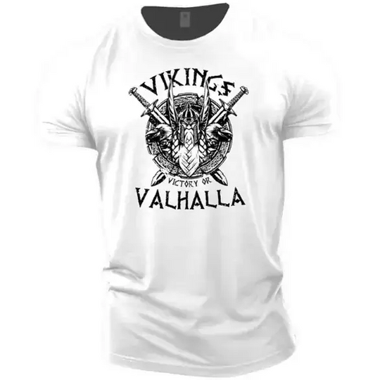 Digital 3D Printing Men's T-shirt