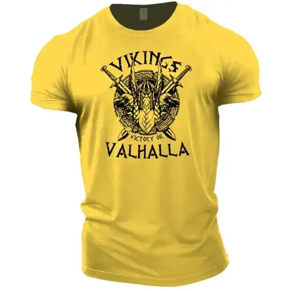 Digital 3D Printing Men's T-shirt