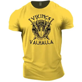 Digital 3D Printing Men's T-shirt