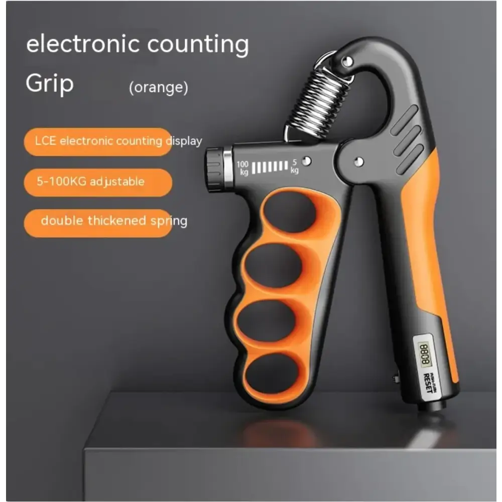 Digital Grip Strength Trainer