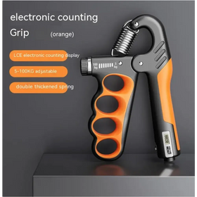 Digital Grip Strength Trainer