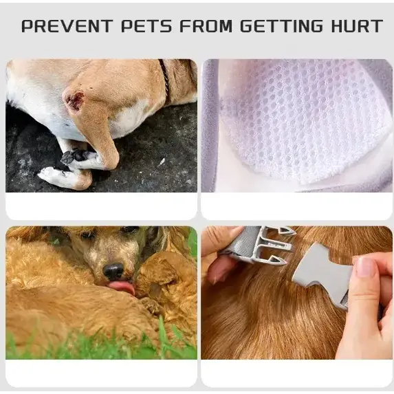 Dogs Knee Protector Pad