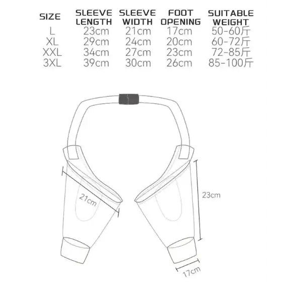 Dogs Knee Protector Pad