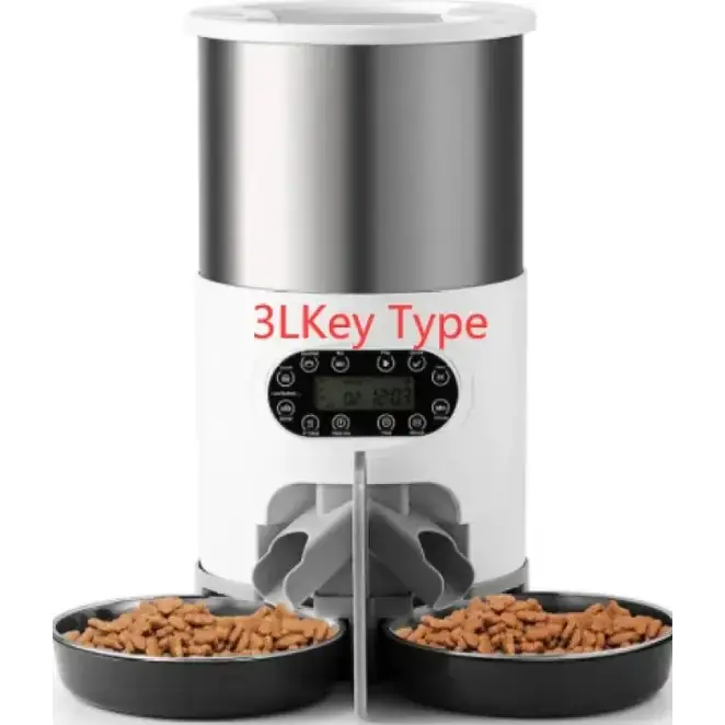 Double Meal Dispenser for Pets