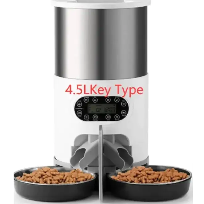 Double Meal Dispenser for Pets
