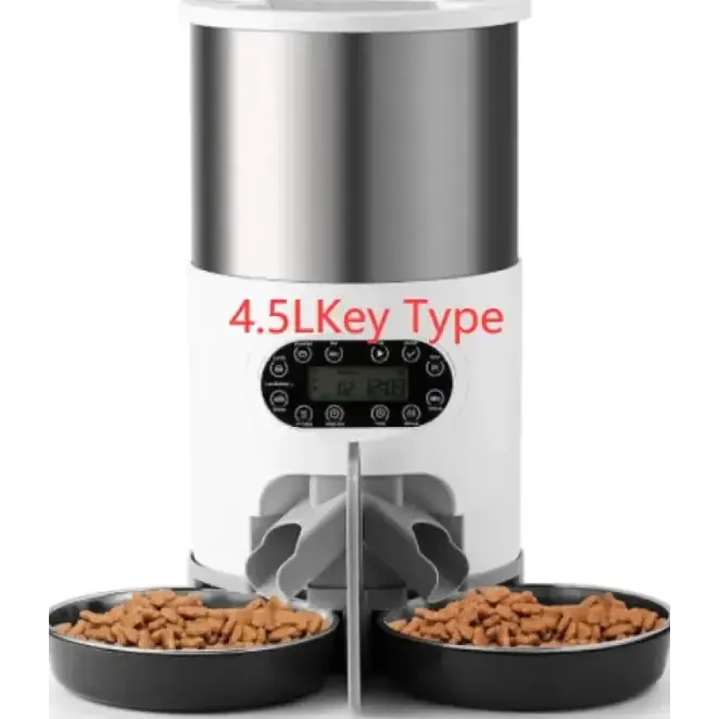 Double Meal Dispenser for Pets