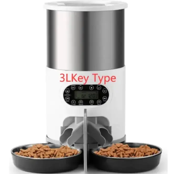 Double Meal Dispenser for Pets